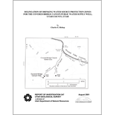 Report of Investigation 247, Report of Investigation-247, RI 247, RI247, bishop, charles, charles e., c.e., c. e., ce